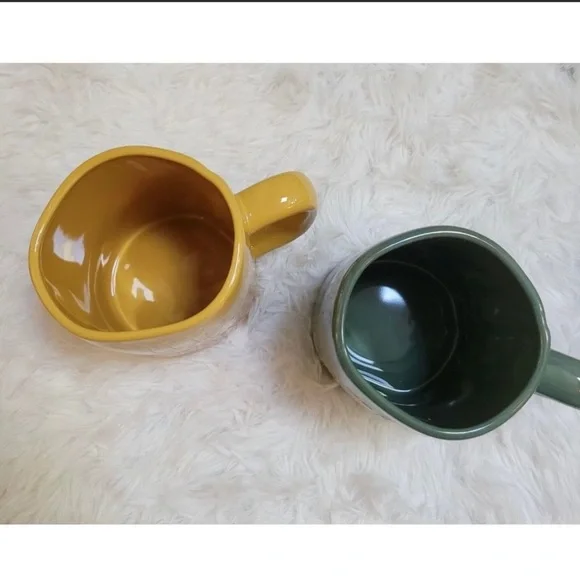 NIB Rae Dunn Camping Mug Set
